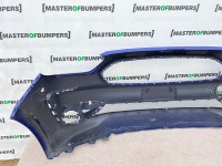 Ford Ka+ Plus Lift 2018-on Front Bumper Blue Genuine [f160]