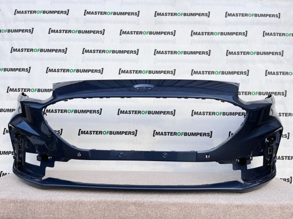 Ford Kuga St Line Titanium 2020-on Front Bumper Grey 6 Pdc Genuine [f175]