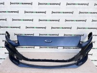 Ford Kuga St Line Titanium 2020-on Front Bumper Grey 6 Pdc Genuine [f175]