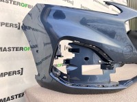 Ford Kuga St Line Titanium 2020-on Front Bumper Grey 6 Pdc Genuine [f175]