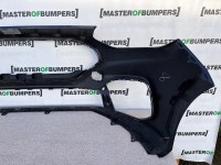 Ford Fiesta St -3 Mk8 Lift 2022-on Front Bumper Black No Pdc Genuine [f184]