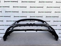 Ford Fiesta St -3 Mk8 Lift 2022-on Front Bumper Black No Pdc Genuine [f184]