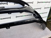 Ford Fiesta St -3 Mk8 Lift 2022-on Front Bumper Black No Pdc Genuine [f184]