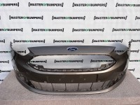 Ford C Max Titanium 2015-2019 Front Bumper 6 Pdc No Jets Genuine [f197]