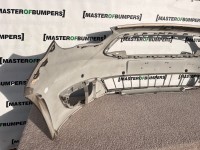 Ford C Max Titanium 2015-2019 Front Bumper 6 Pdc No Jets Genuine [f197]