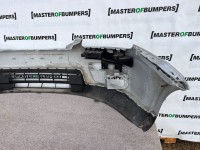 Ford C Max Tytanium Duartec 2003-2006 Front Bumper Silver Genuine [f334]