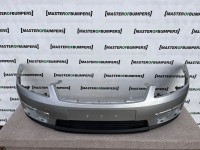 Ford C Max Tytanium Duartec 2003-2006 Front Bumper Silver Genuine [f334]