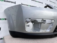 Ford C Max Tytanium Duartec 2003-2006 Front Bumper Silver Genuine [f334]