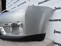 Ford C Max Tytanium Duartec 2003-2006 Front Bumper Silver Genuine [f334]