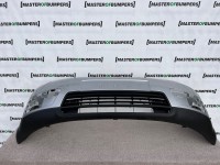 Ford C Max Tytanium Duartec 2003-2006 Front Bumper Silver Genuine [f334]