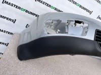 Ford C Max Tytanium Duartec 2003-2006 Front Bumper Silver Genuine [f334]