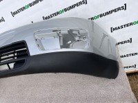 Ford C Max Tytanium Duartec 2003-2006 Front Bumper Silver Genuine [f334]