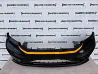 Ford Ranger Wildtrack Limited Ms-rt Mk4 2019-on Front Bumper 4 Pdc Genuine F223