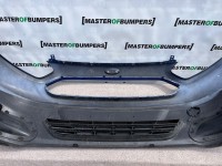 Ford Transit Courier Van 2013-2016 Front Bumper Blue Genuine [f244]