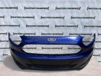 Ford Transit Courier Van 2013-2016 Front Bumper Blue Genuine [f244]