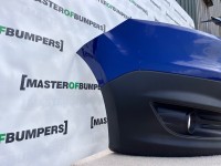 Ford Transit Courier Van 2013-2016 Front Bumper Blue Genuine [f244]