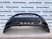 Ford Transit Courier Van 2013-2016 Front Bumper Blue Genuine [f244]