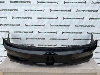 Ford Mustang Gt S550 Shelby 2015-2019 Rear Bumper Grey 4 Pdc Genuine [f269]