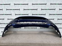 Ford Mondeo Mk4 2015-2018 Front Bumper 4 Pdc Genuine [f286]