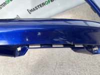 Ford Mondeo Mk4 2015-2018 Front Bumper 4 Pdc Genuine [f286]