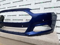 Ford Mondeo Mk4 2015-2018 Front Bumper 4 Pdc Genuine [f286]