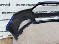 Ford Mondeo Mk4 2015-2018 Front Bumper 4 Pdc Genuine [f286]