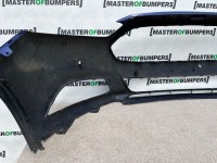 Ford Mondeo Mk4 2015-2018 Front Bumper 4 Pdc Genuine [f286]