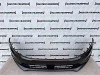 Ford Transit Connect Turneo Mk2 Lift 2019-on Front Bumper 6 Pdc Genuine [f294]