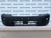 Ford Transit Van Mk8 2018-on Front Bumper Textured Genuine [f303]