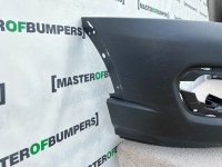 Ford Transit Van Mk8 2018-on Front Bumper Textured Genuine [f303]