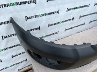 Ford Transit Van Mk8 2018-on Front Bumper Textured Genuine [f303]