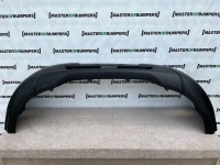 Ford Transit Van Mk8 2018-on Front Bumper Textured Genuine [f303]