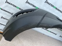 Ford Transit Van Mk8 2018-on Front Bumper Textured Genuine [f303]