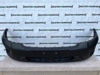 Ford Transit Van Mk8 2018-on Front Bumper Textured Genuine [f303]