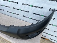 Ford Transit Van Mk8 2018-on Front Bumper Textured Genuine [f303]