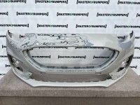 Ford Puma St Line Phev Mk3 2019-on Front Bumper 6 Pdc Genuine [f308]