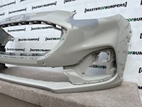 Ford Puma St Line Phev Mk3 2019-on Front Bumper 6 Pdc Genuine [f308]