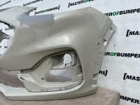 Ford Puma St Line Phev Mk3 2019-on Front Bumper 6 Pdc Genuine [f308]