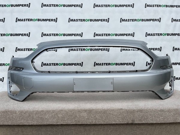 Ford Ka+ Plus Active Facelift 5dr 2018-on Front Bumper Top Part Genuine [f306]