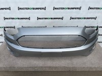 Ford Ka+ Plus Active Facelift 5dr 2018-on Front Bumper Top Part Genuine [f306]