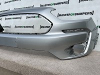 Ford Ka+ Plus Active Facelift 5dr 2018-on Front Bumper Top Part Genuine [f306]