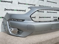 Ford Ka+ Plus Active Facelift 5dr 2018-on Front Bumper Top Part Genuine [f306]