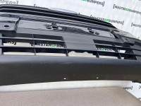 Ford Transit Custom Tourneo 2018-2023 Front Bumper W/grille 4 Pdc Genuine [f326]