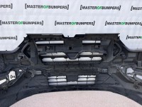 Ford Transit Custom Tourneo 2018-2023 Front Bumper W/grille 4 Pdc Genuine [f326]