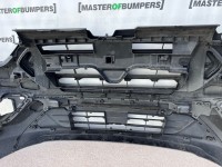 Ford Transit Custom Tourneo 2018-2023 Front Bumper W/grille 4 Pdc Genuine [f326]