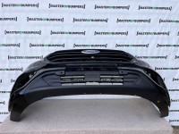 Ford Transit Custom Tourneo 2018-2023 Front Bumper W/grille 4 Pdc Genuine [f326]