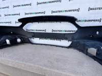 Ford S Max Titanium St Line 2015-2020 Front Bumper 4 Pdc Genuine [f331]