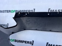 Ford S Max Titanium St Line 2015-2020 Front Bumper 4 Pdc Genuine [f331]