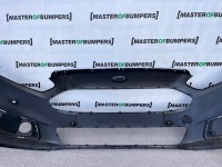 Ford S Max Titanium St Line 2015-2020 Front Bumper 4 Pdc Genuine [f331]