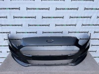 Ford S Max Titanium St Line 2015-2020 Front Bumper 4 Pdc Genuine [f331]